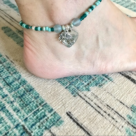 Ankle Bracelet, Mermaid Vibes, Beachy Boho… - Picture 6 of 6